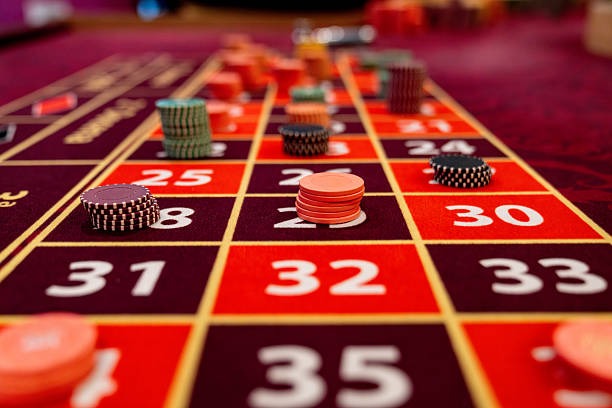 Blueprint Gaming football betting slip with game information on pengeluaran kingkong